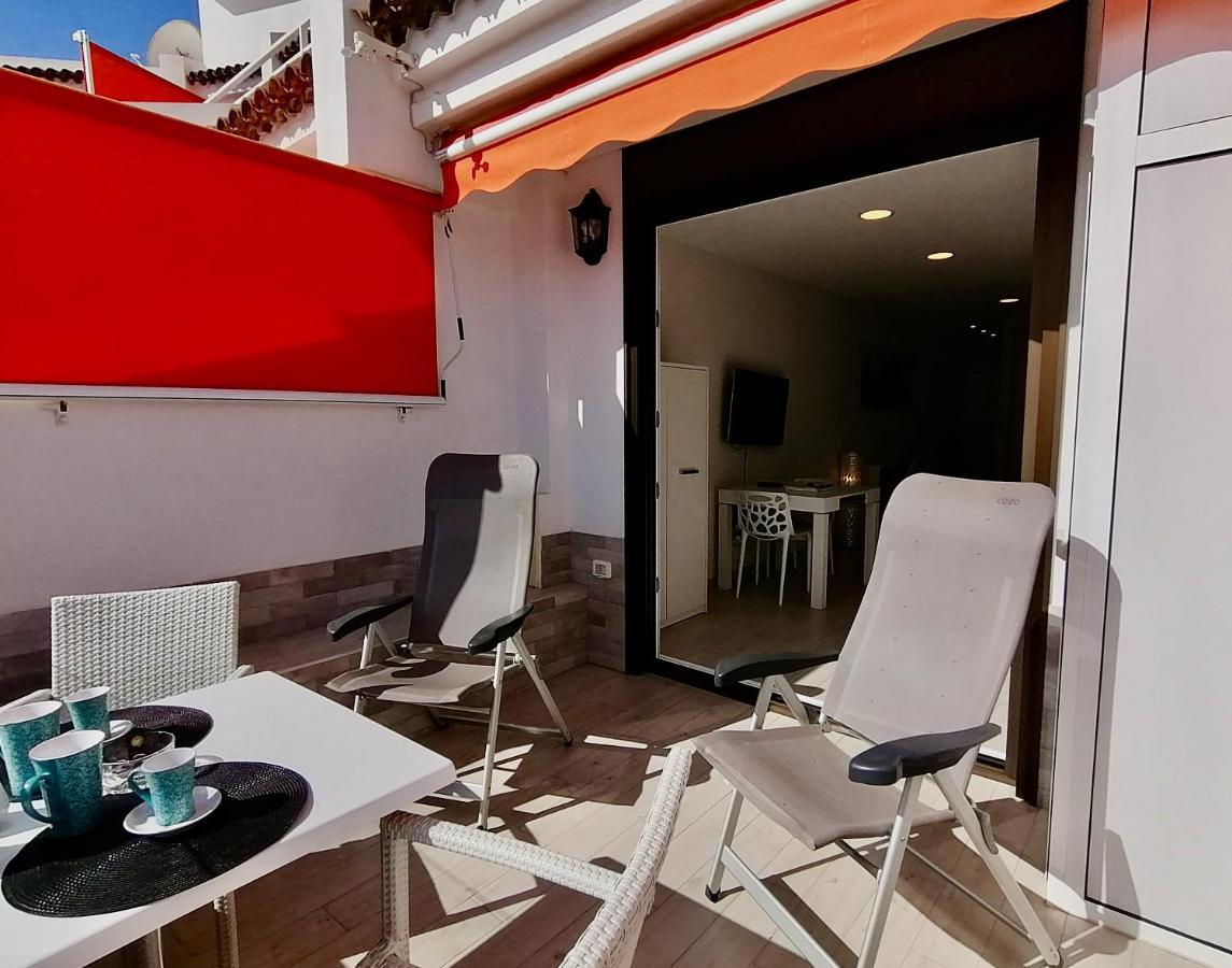 Sun & View Holiday Home Los Cristianos  Exteriör bild