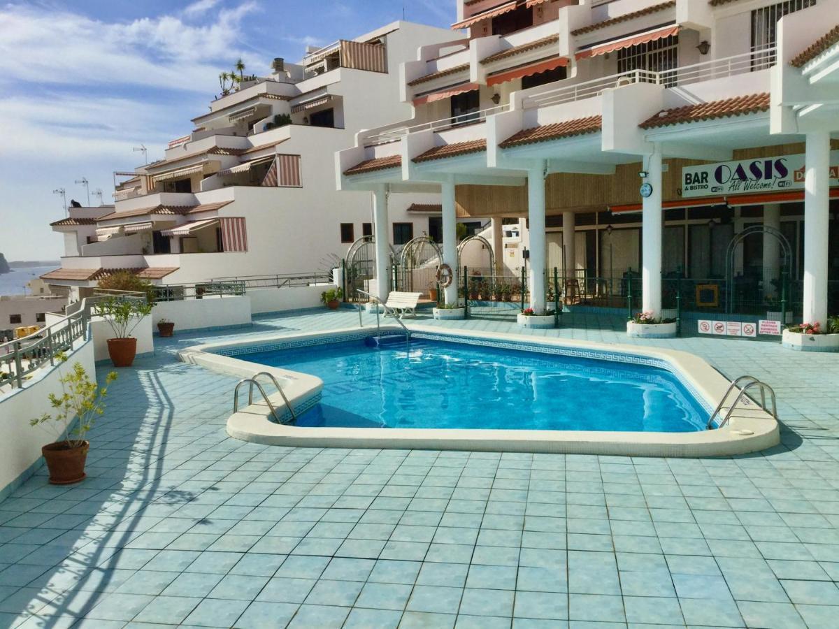 Sun & View Holiday Home Los Cristianos  Exteriör bild