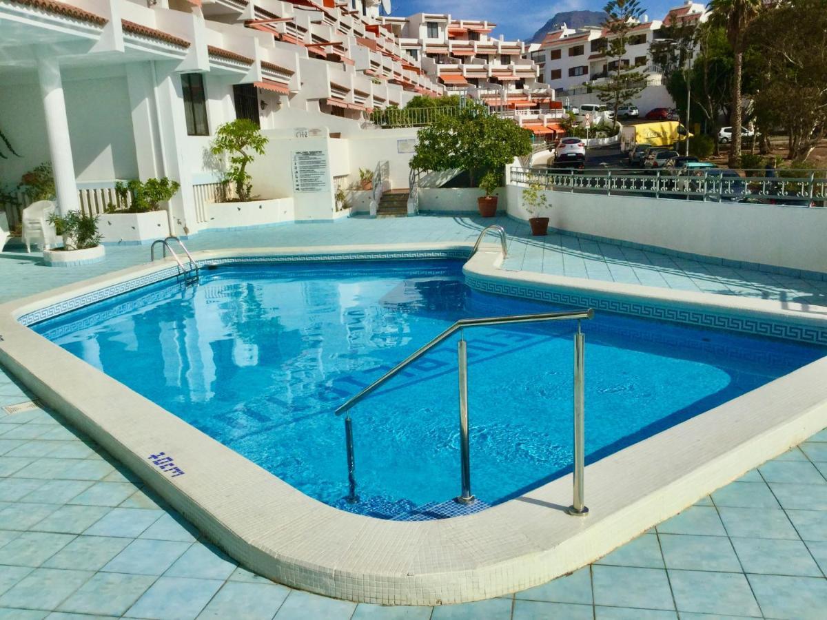 Sun & View Holiday Home Los Cristianos  Exteriör bild