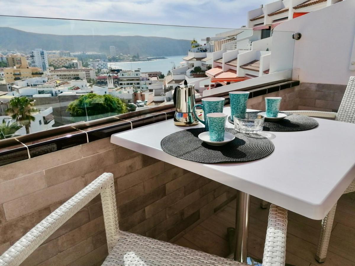 Sun & View Holiday Home Los Cristianos  Exteriör bild
