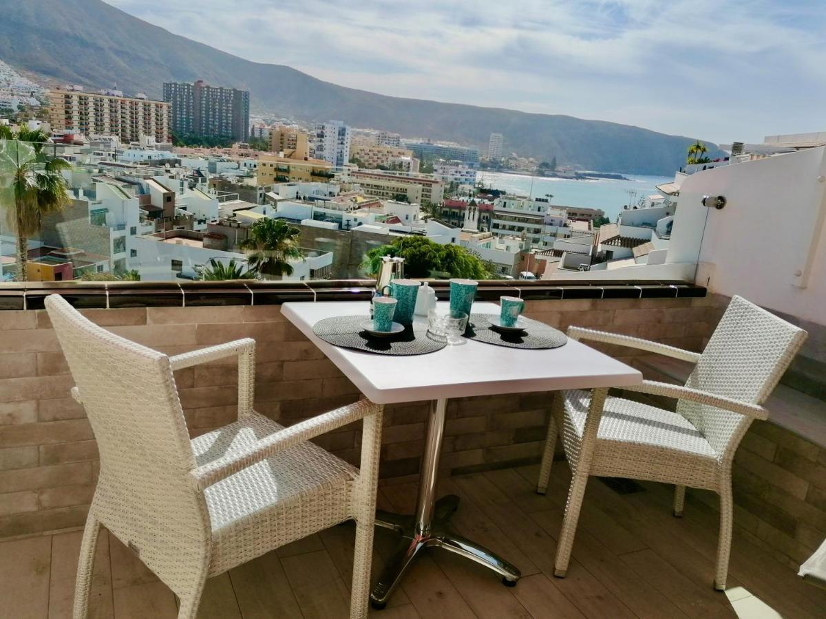 Sun & View Holiday Home Los Cristianos  Exteriör bild