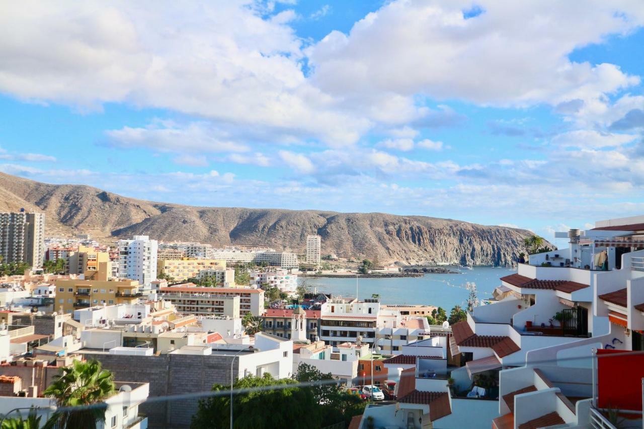 Sun & View Holiday Home Los Cristianos  Exteriör bild