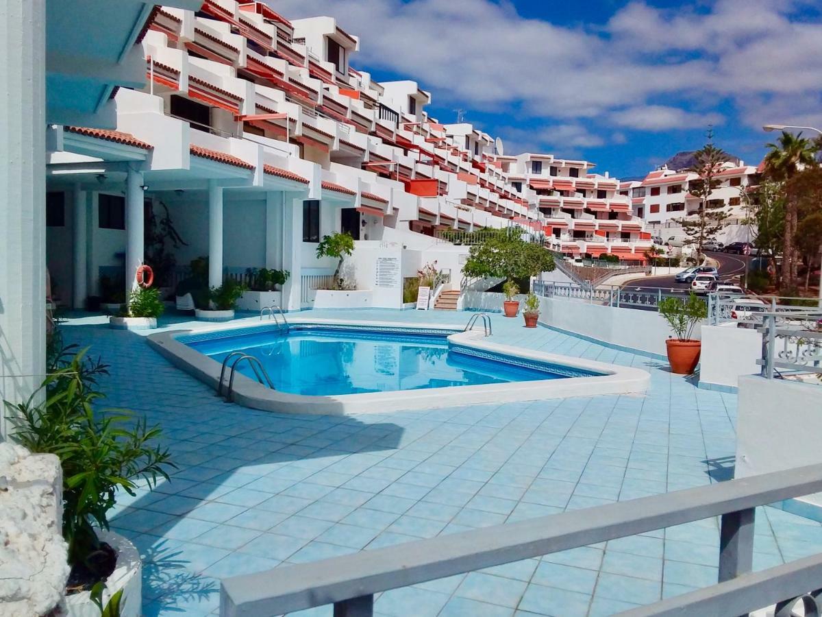 Sun & View Holiday Home Los Cristianos  Exteriör bild