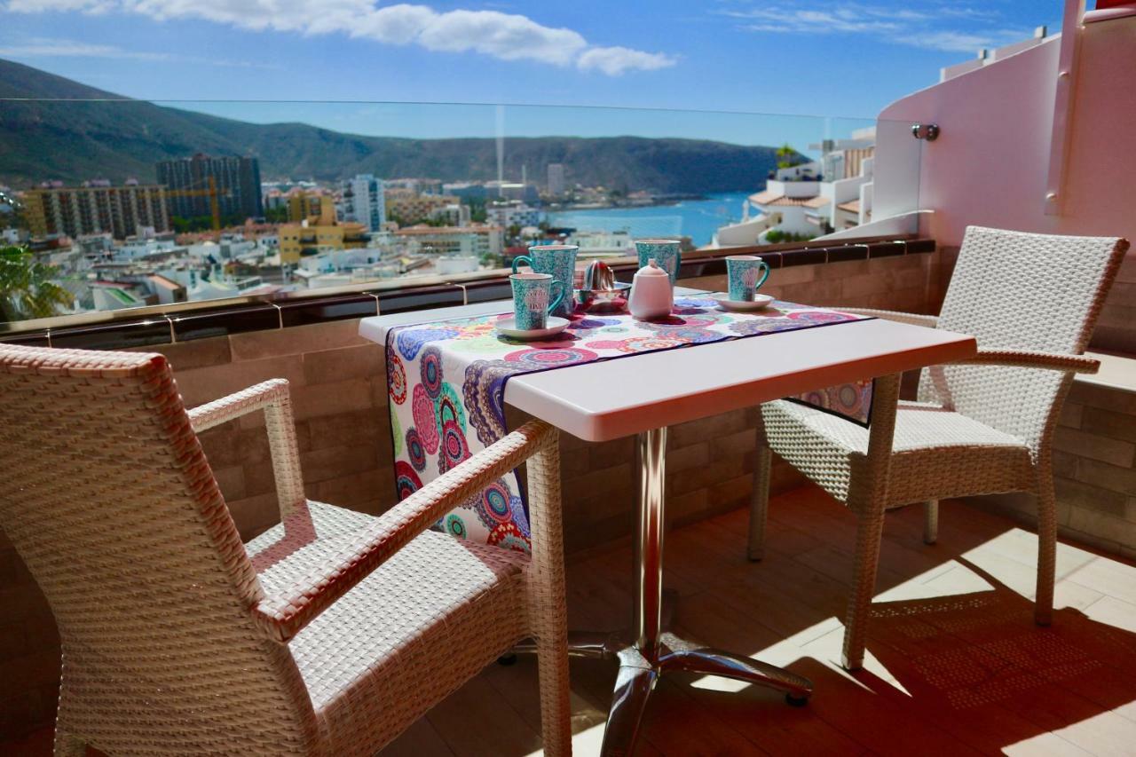 Sun & View Holiday Home Los Cristianos  Exteriör bild