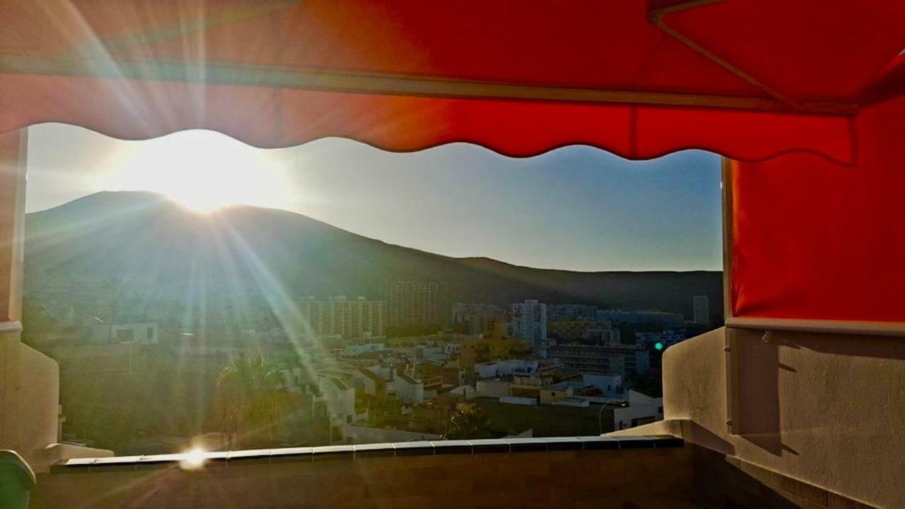 Sun & View Holiday Home Los Cristianos  Exteriör bild