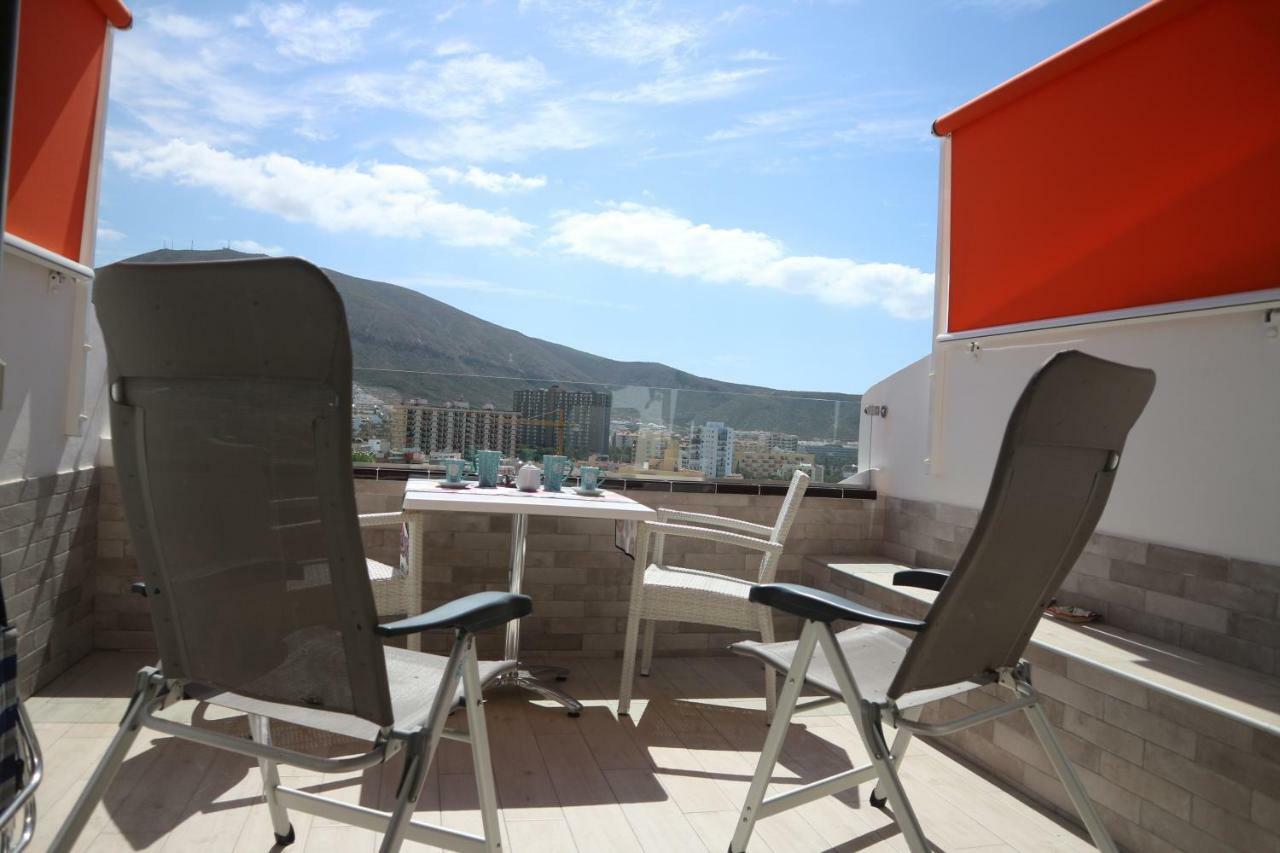 Sun & View Holiday Home Los Cristianos  Exteriör bild
