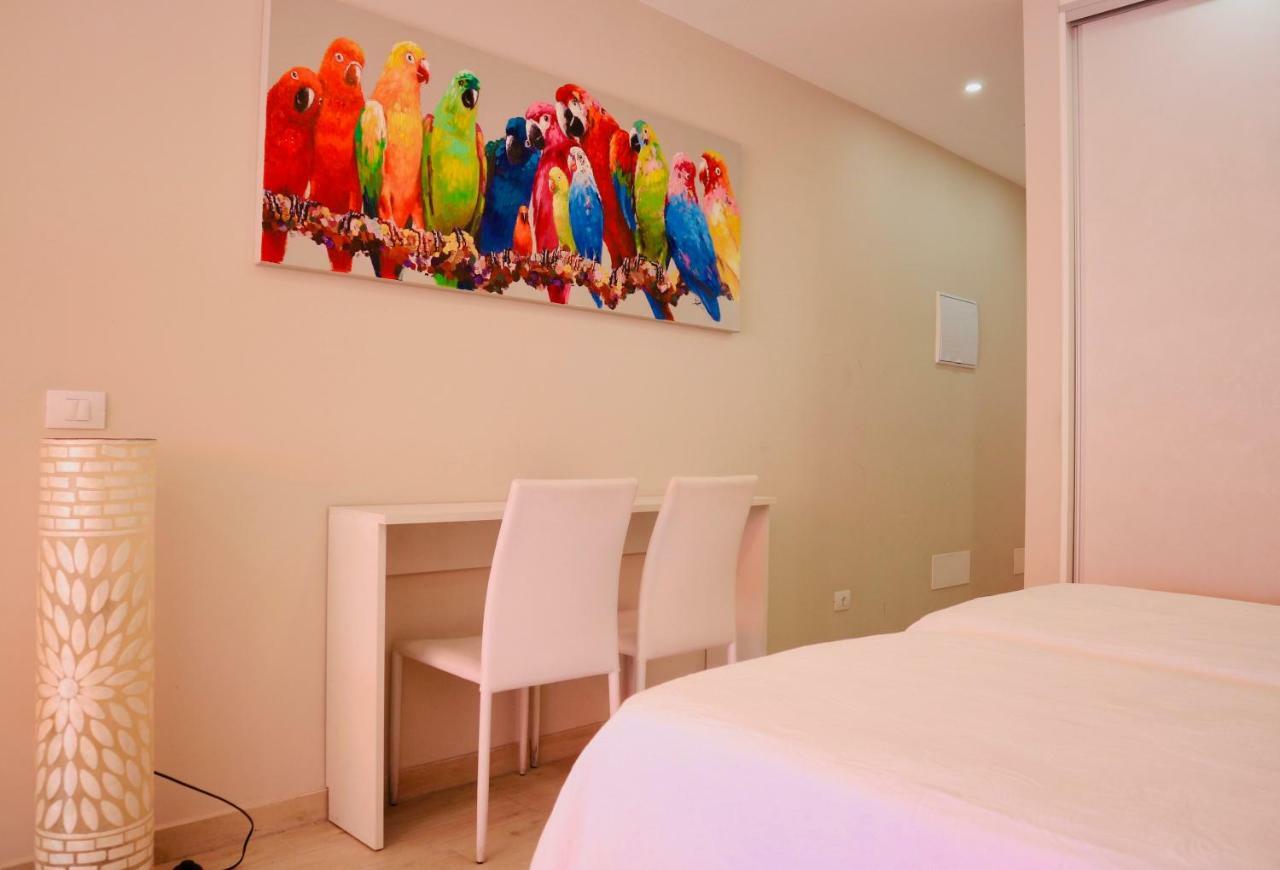 Sun & View Holiday Home Los Cristianos  Exteriör bild