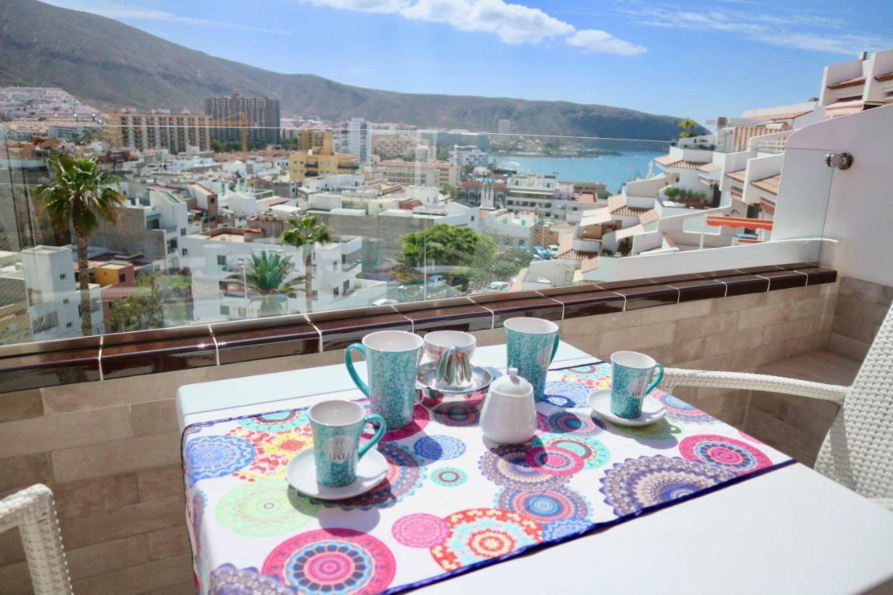 Sun & View Holiday Home Los Cristianos  Exteriör bild